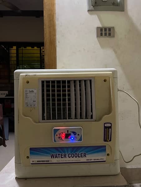 Air cooler  Goldis 1