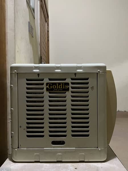 Air cooler  Goldis 2