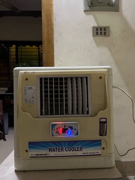 Air cooler  Goldis 3