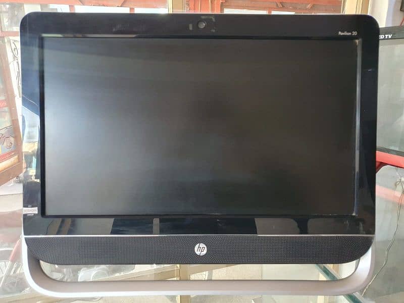 Hp pavilion 20 all in one pc 1