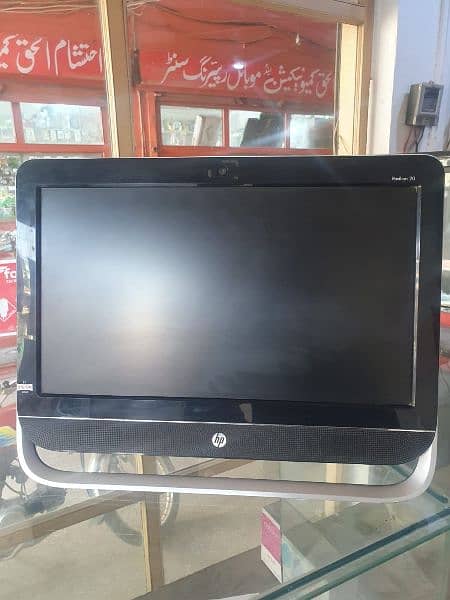 Hp pavilion 20 all in one pc 4