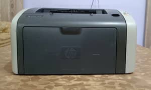 Hp laserjet 1012