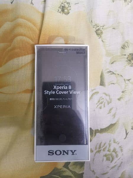 Sony Xperia 8 3