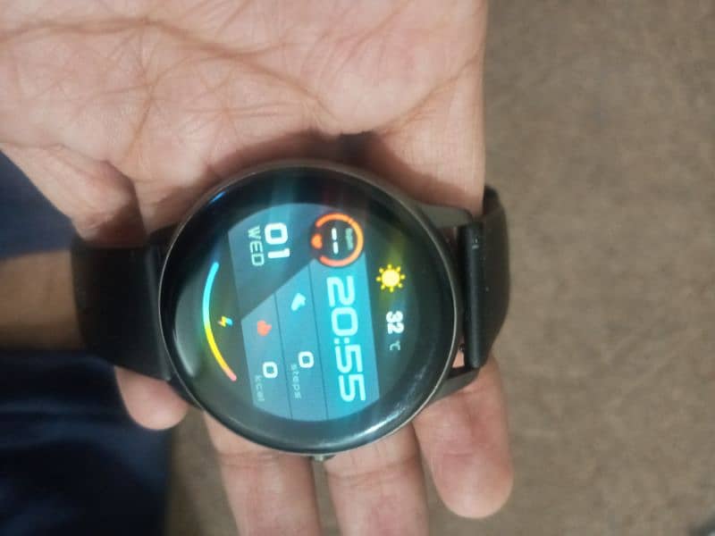 Xiaomi IMILAB KW-66 Smart Watch 0
