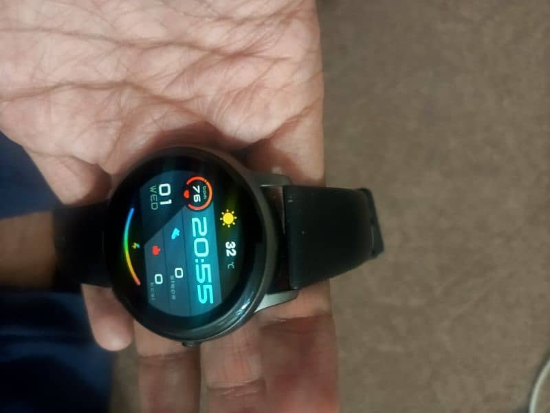 Xiaomi IMILAB KW-66 Smart Watch 3
