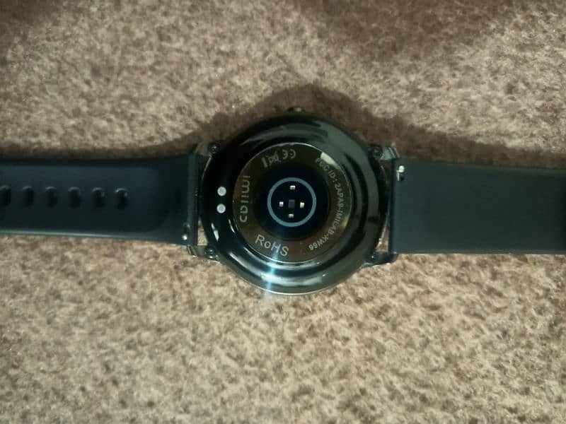 Xiaomi IMILAB KW-66 Smart Watch 4