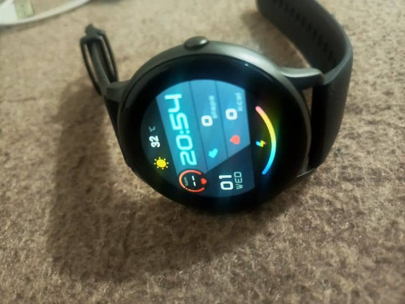 Xiaomi IMILAB KW-66 Smart Watch 6