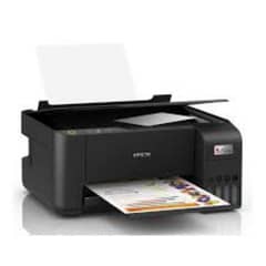 Epson L-1210 just open