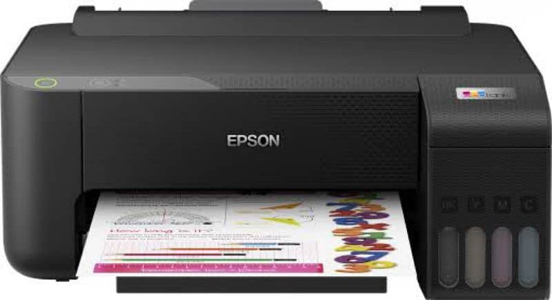 Epson L-1210 just open 1