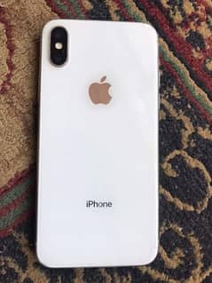 IPhone X Stroge 256 GB PTA approved 0310=7472=829 My WhatsApp