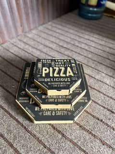 Pizza box