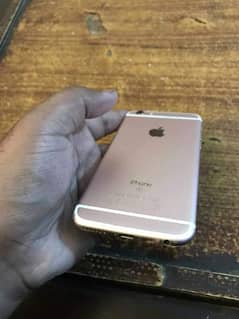 IPhone 6s Stroge 64 GB PTA approved 0310=7472=829 My WhatsApp