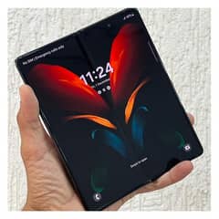 Samsung  fold 2 official PTA approved