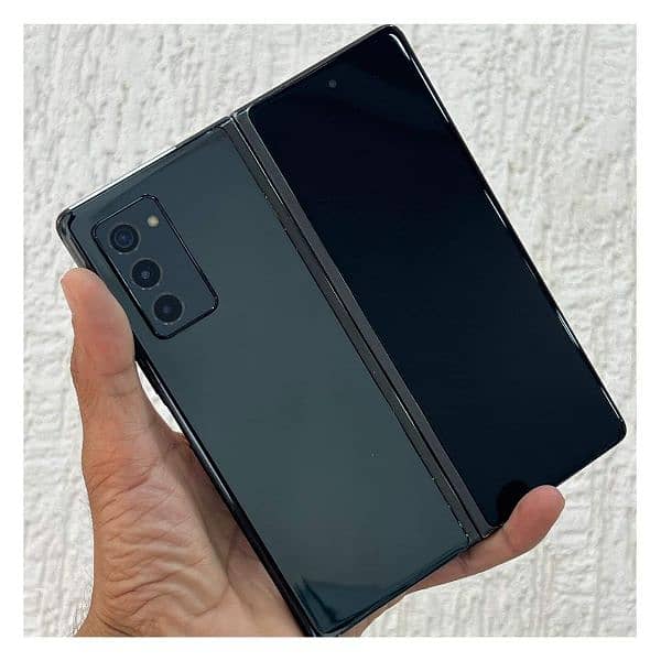 Samsung  fold 2 official PTA approved 1