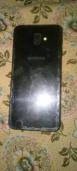 Samsung j6plus 3/32 2