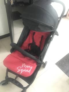 Baby stroller