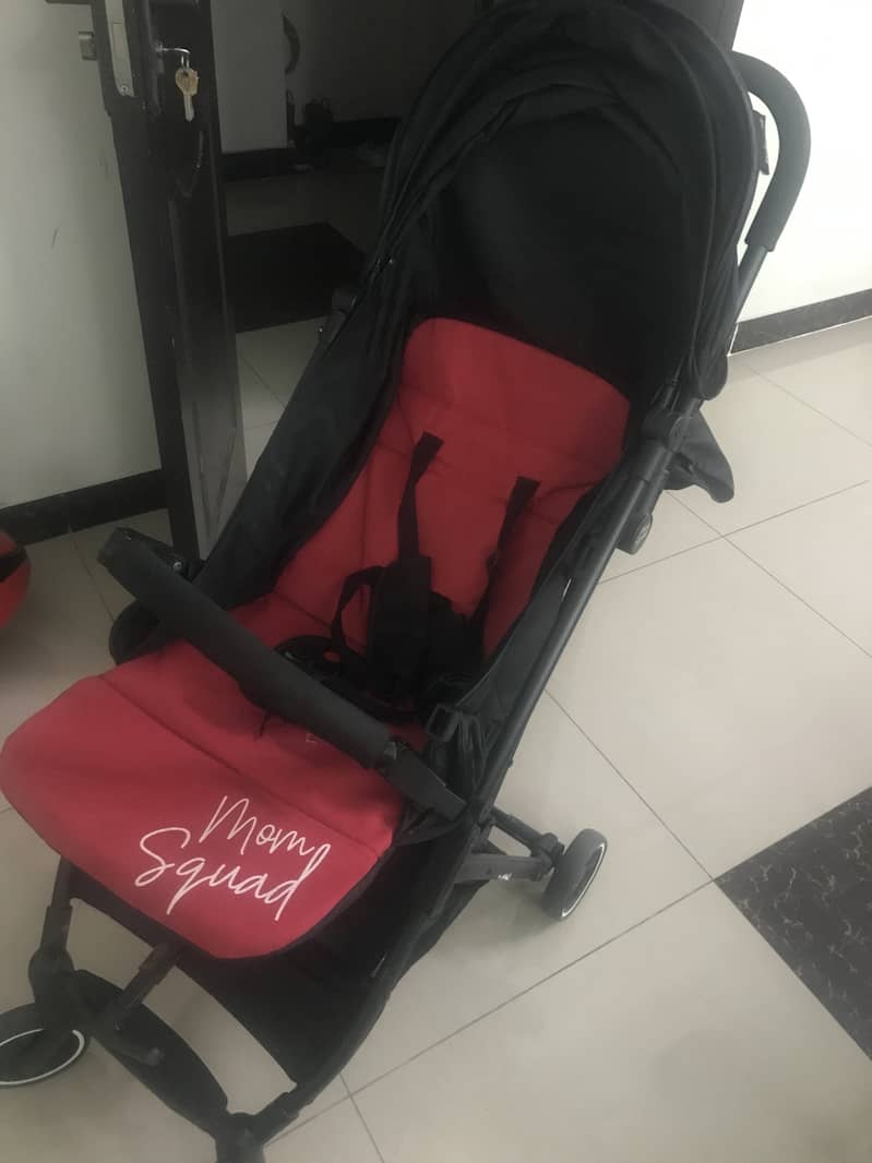 Baby stroller 1