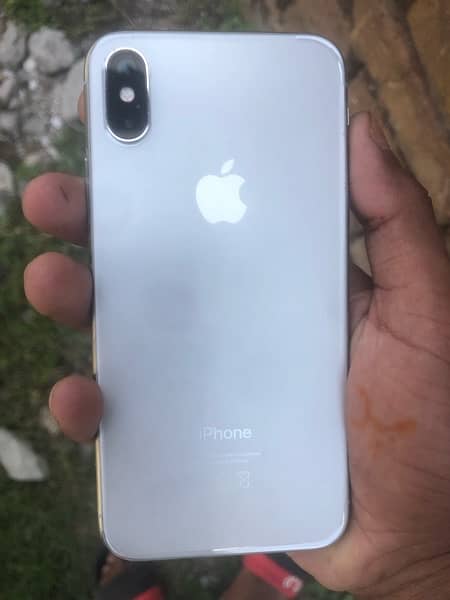 iPhone X pta approved 256GB 0