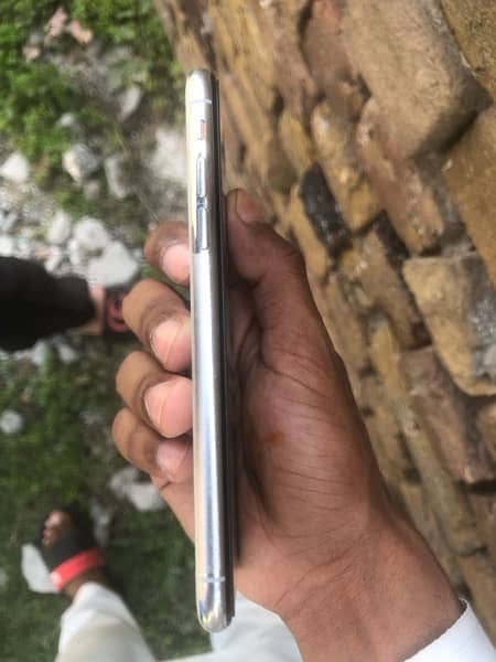 iPhone X pta approved 256GB 6
