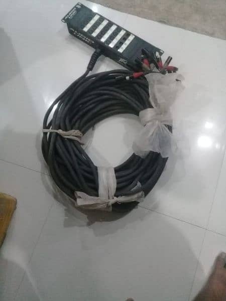 snake cable made in USA 2