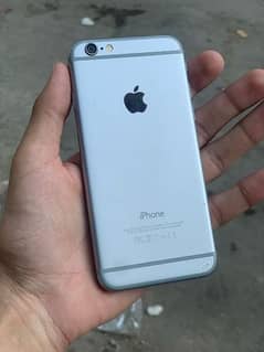 iphone 6 16gb Non Bypass 6000 Final price 0301/0118826 Call And Whsapp