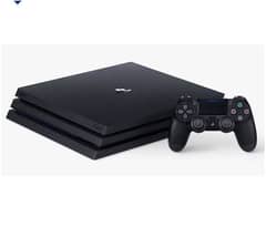 PS4 Pro (9/10)