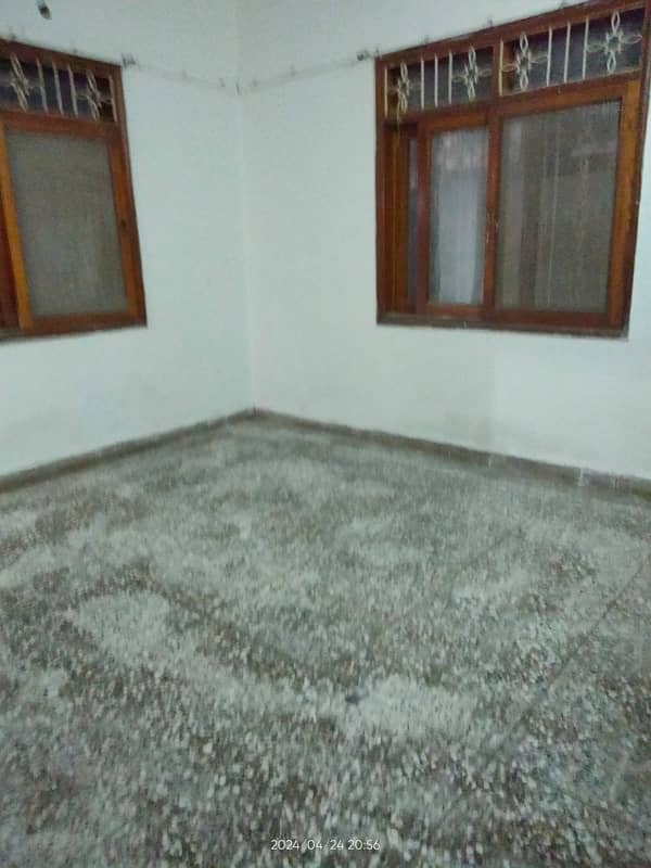 Portion for Rent in Gulshan Bl-13/D1 5