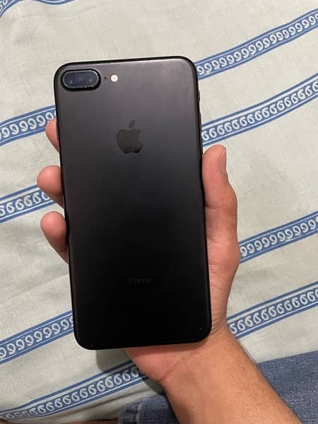 Iphone 7plus pta approved 128gb 1