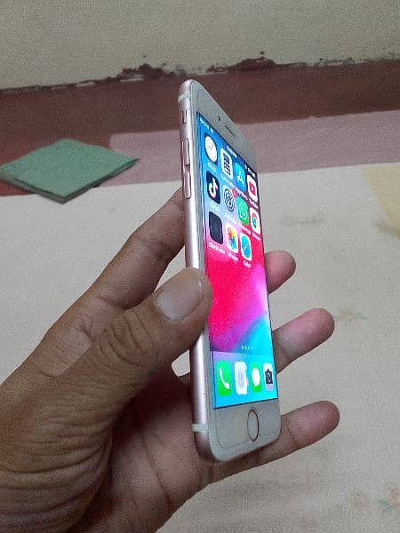 iPhone 6s  all okay non PTA kancha pees 3