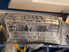 Audi Spare Parts are available