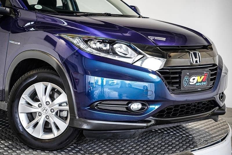 Honda Vezel 2016 Hybrid low mileage X sensing 0