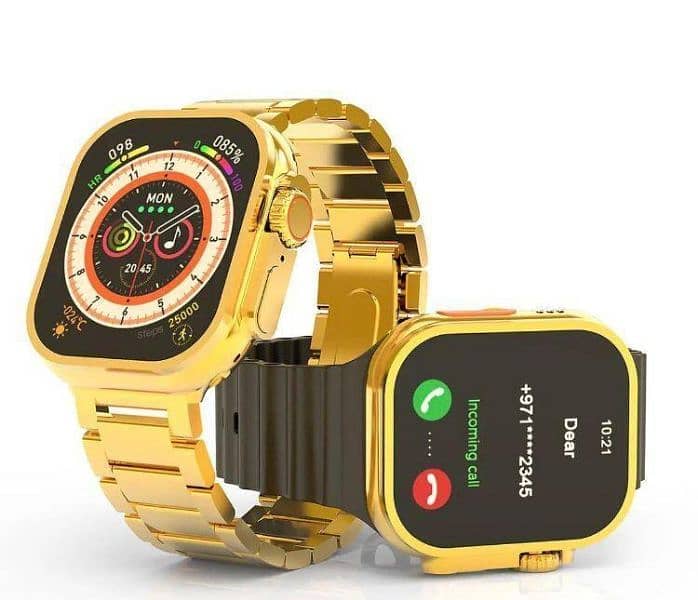 G9 Ultra Pro Smartwatch 5
