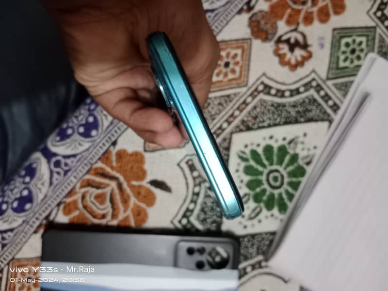 Infinix Note 11 - Original Charger and Box Included, Minor Shade Issu 0