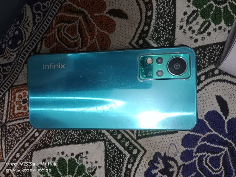 Infinix Note 11 - Original Charger and Box Included, Minor Shade Issu 6
