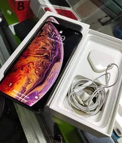 iPhone Xs Max 256GB PTA Approved