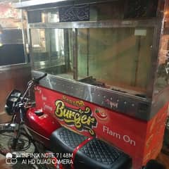 burger & shawarma counter. 03235501055