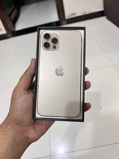 Iphone 12 pro 128gb Pta Approved Gold