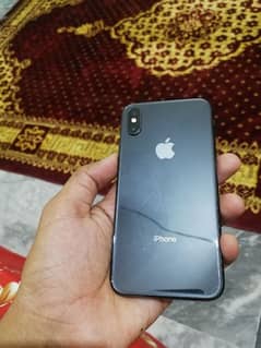 IPhone x sim working (03185353063)