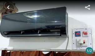 Haier AC DC Inverter 1.5ton WhatsApp Number 03240926930