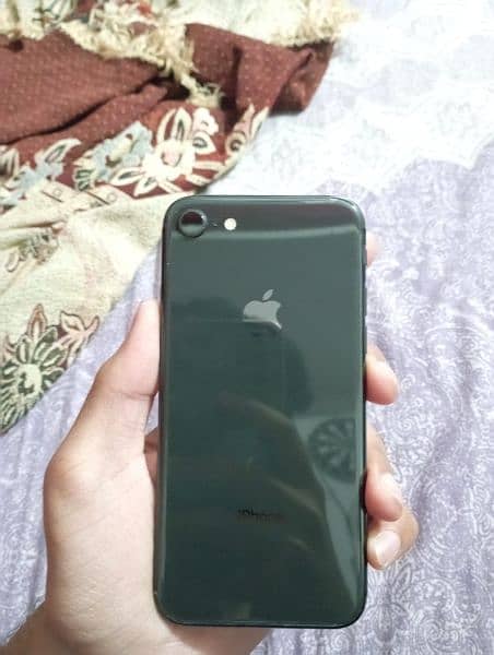 iPhone 8 64 gb non pta available 6