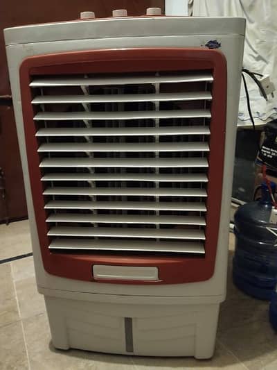 Electric Air Room Cooler AC/DC Fan Ice Box Water Tank - Air Coolers ...