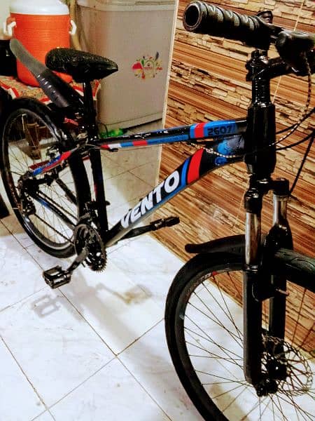 bicycle for sale impoted aluminium 26 inch contact number 03149505437 1