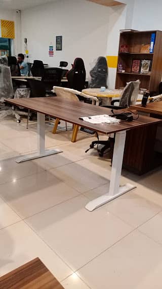Height Adjustable Standing Desk/Adjustable Table/Electric Table 2