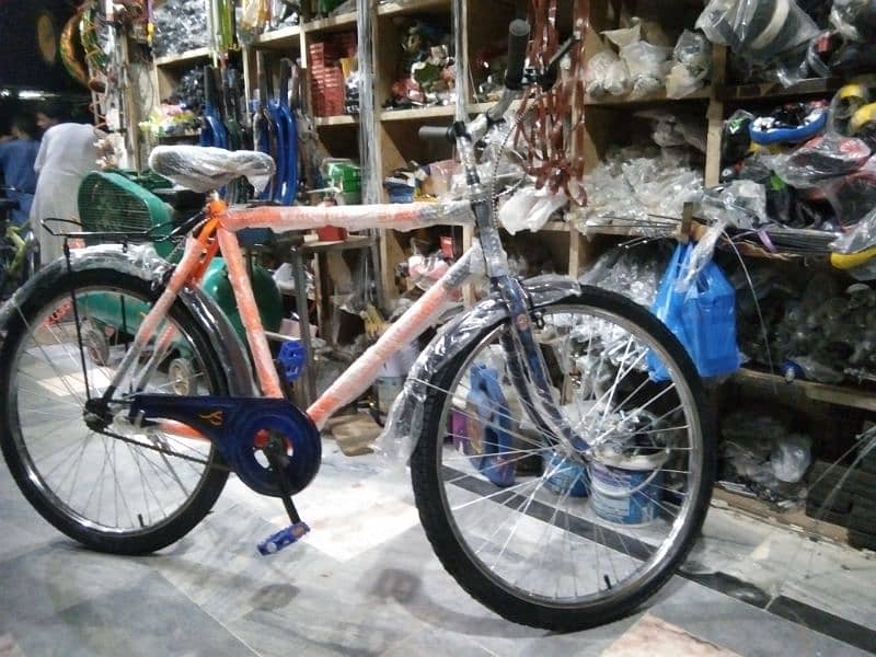 New Phoenix bicycle for sale in wah cantt 8