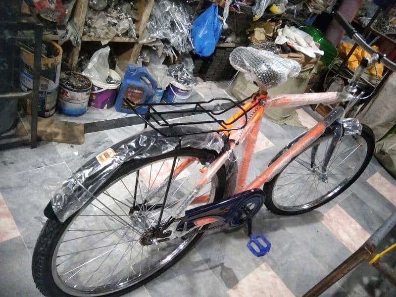 New Phoenix bicycle for sale in wah cantt 9
