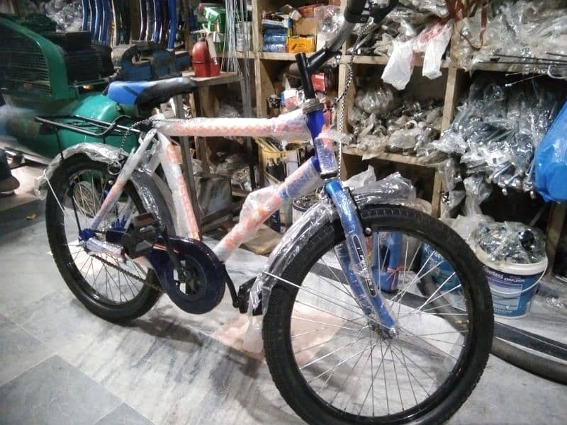 New Phoenix bicycle for sale in wah cantt 10