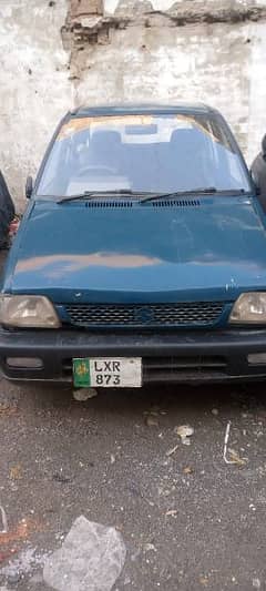 Suzuki Mehran 2000 Model For Sale Non Accidental Car