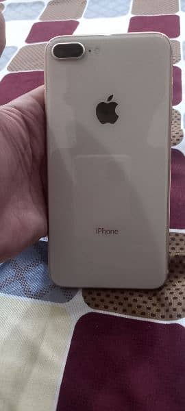 I Phone 8 Plus PTA Approved 64 gb 0