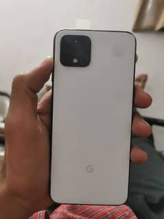 google pixel 4