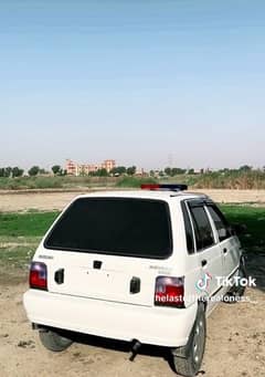 Suzuki Mehran VX 2007